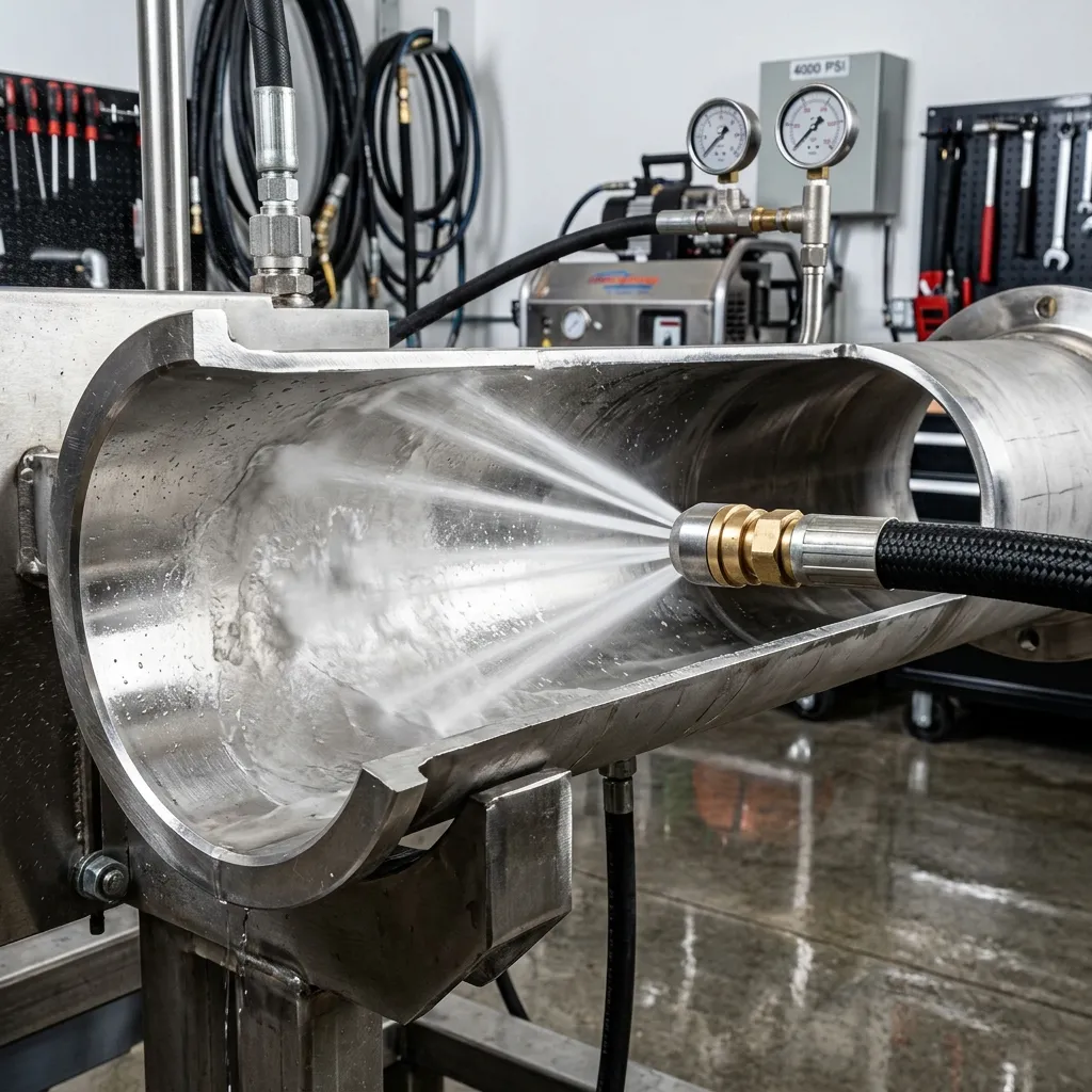 Hydro Jetting Services Plumber in Berkeley, CA